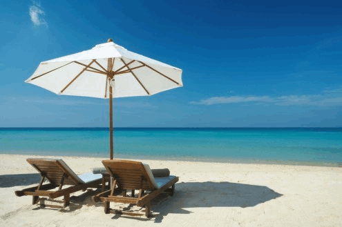 summer - beach